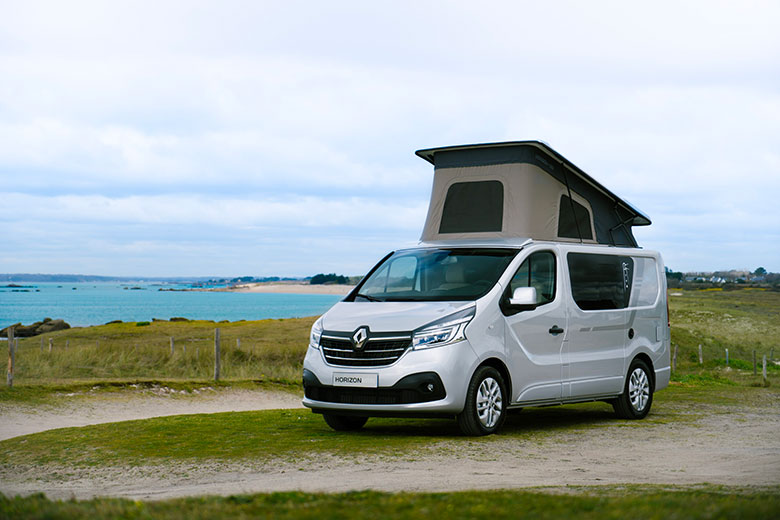 renault trafic phase 1 van amenage horizonvan bretagne concarneau