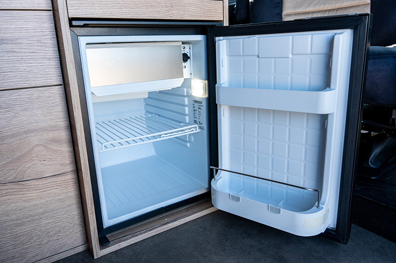 grand refrigerateur van amenage HorizonVan porteur renault trafic