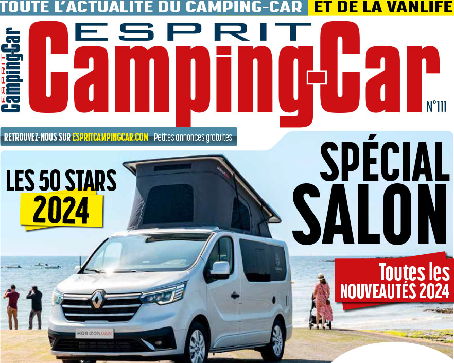 Esprit camping car_HorizonVan UP_van amenage cap sur le futur