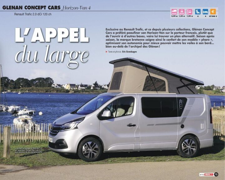 N°15 du VanLife « Super Test »