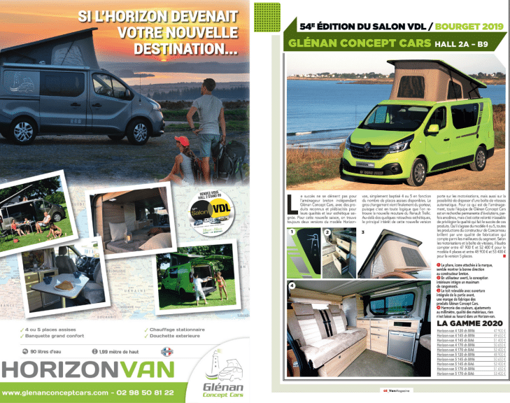 N°20 de Van Magazine