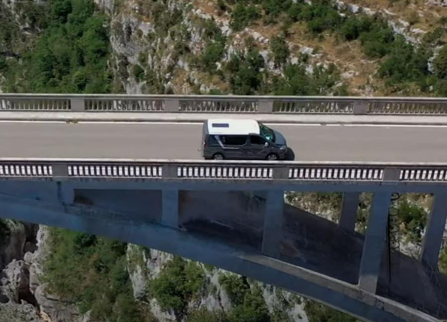 Seb Bouin : la montagne en HorizonVan