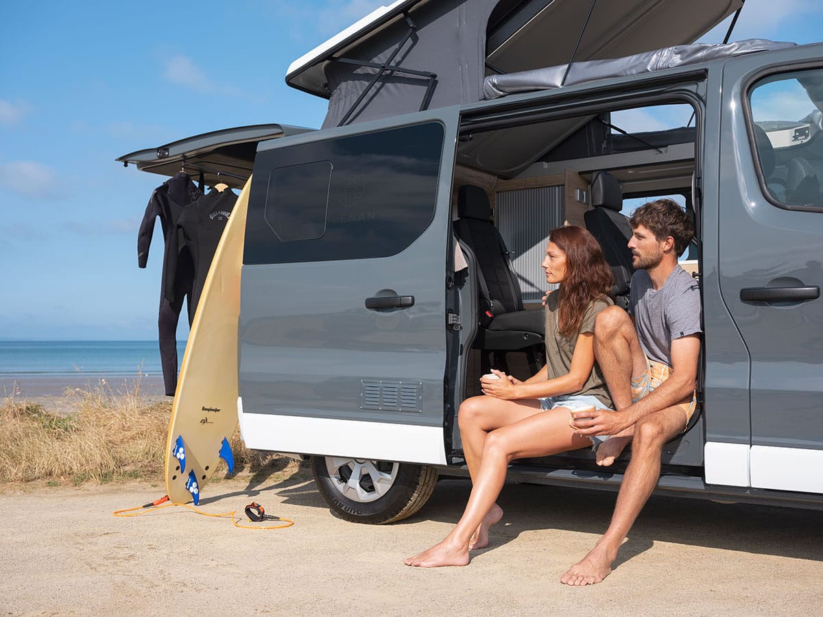 achat van amenage modulable Glenan Concept Cars pour couple achat van amenage modulable Glenan Concept Cars pour couple