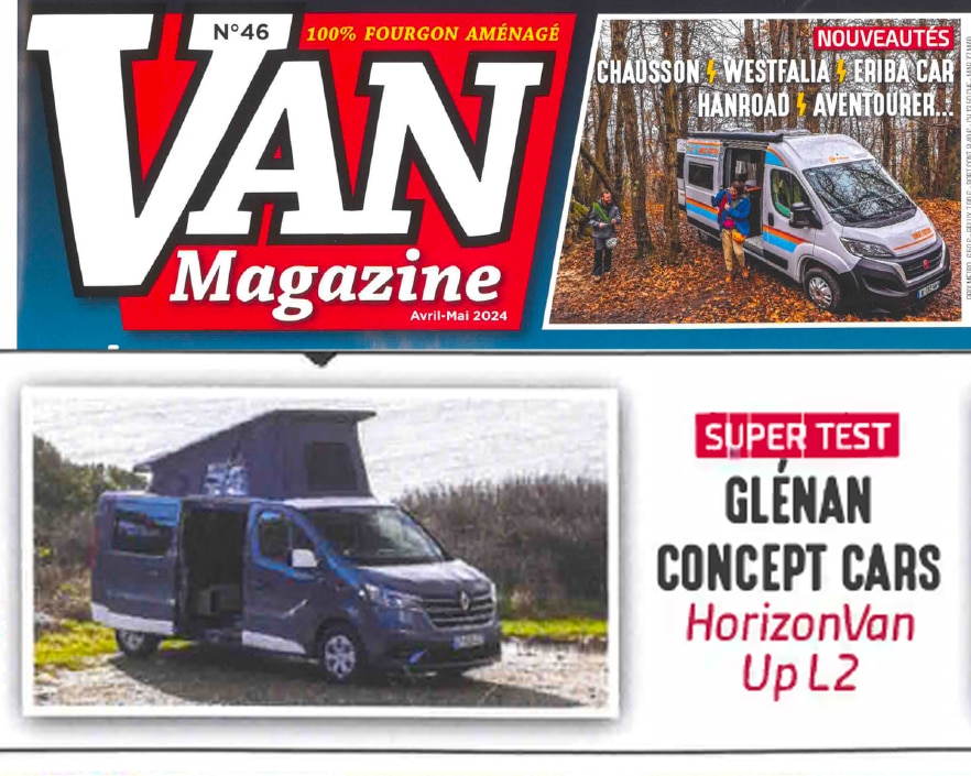 Glénan Concept Cars toujours en mouvement