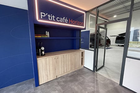 Un nouveau showroom à Bordeaux