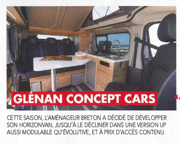 L’aménageur breton a décidé de développer son HorizonVan