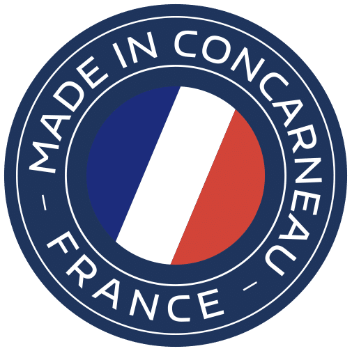 made in concarneau van amenage glenan