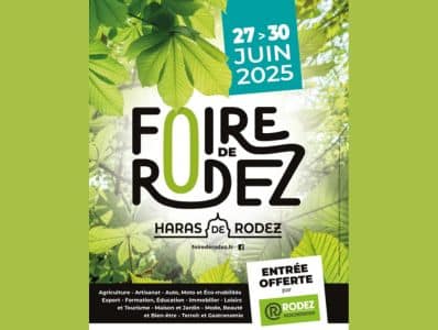 FOIRE DE RODEZ – Haras National de Rodez – RODEZ (12)