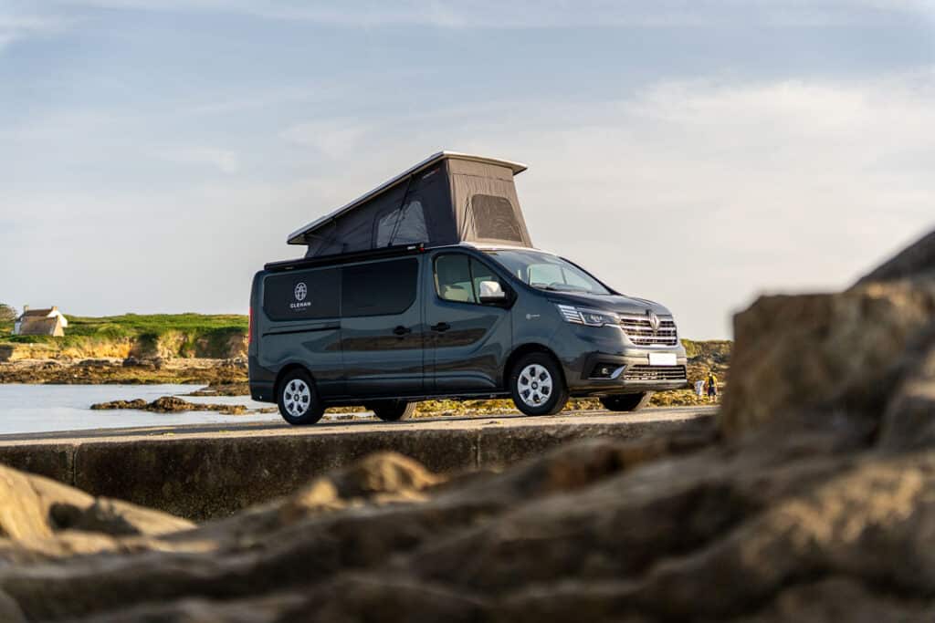 HorizonVan UP