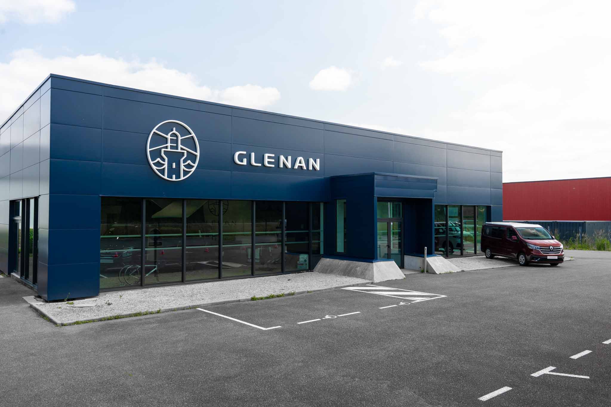 showroom glénan concept cars saint-evarzec