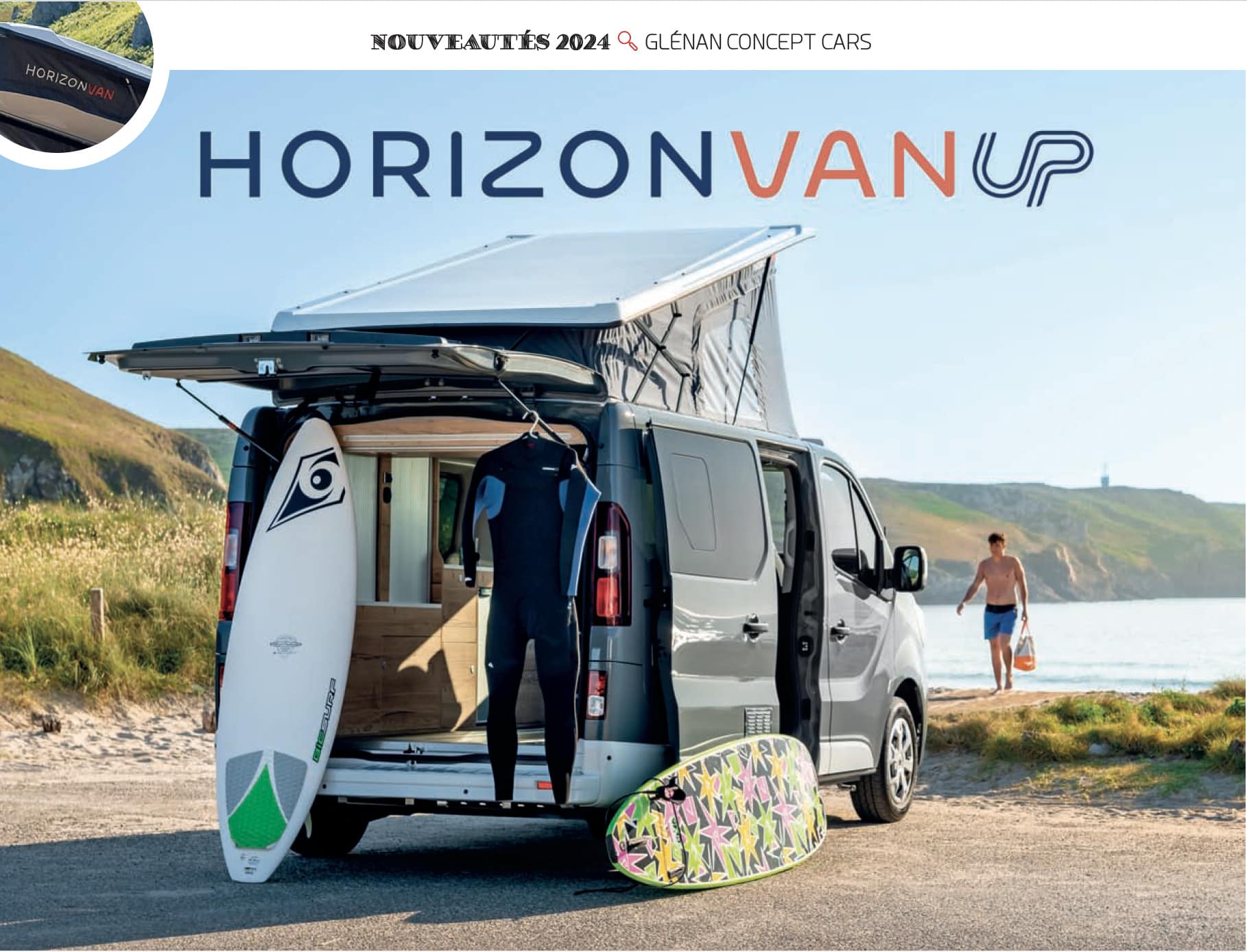 van magazine 44 horizonvan up