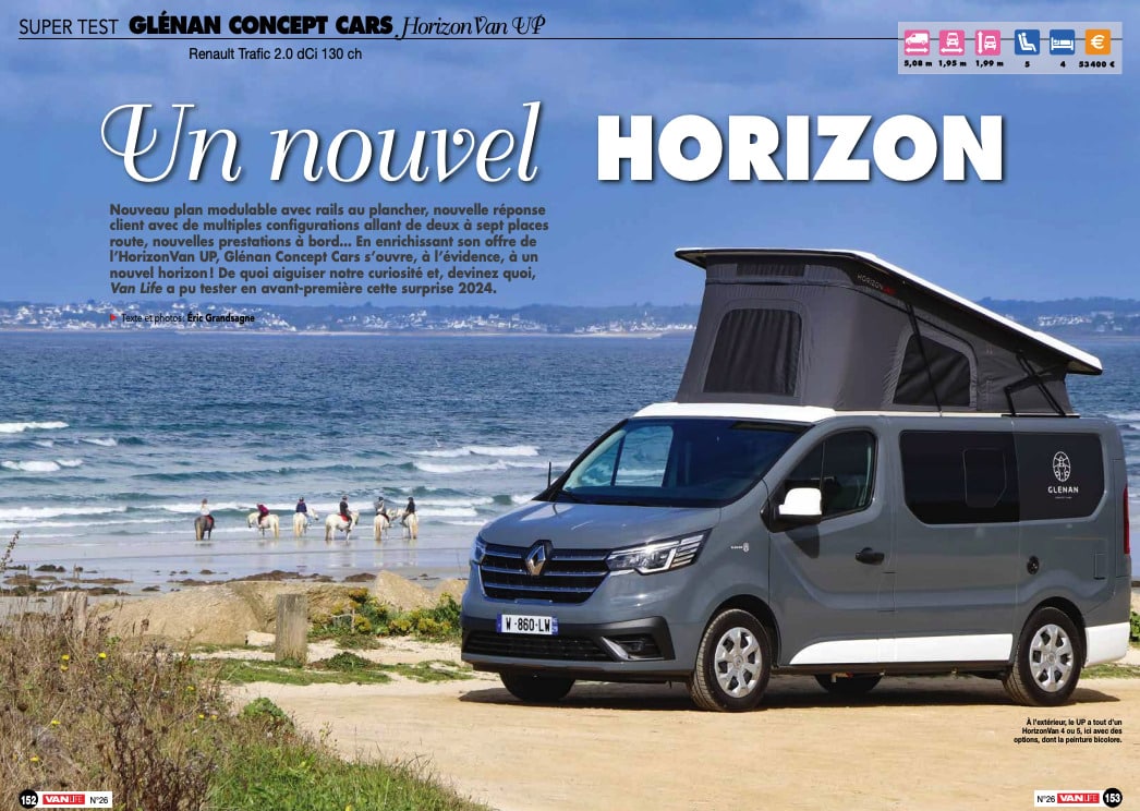 vanlife 26 supertest horizonvan up