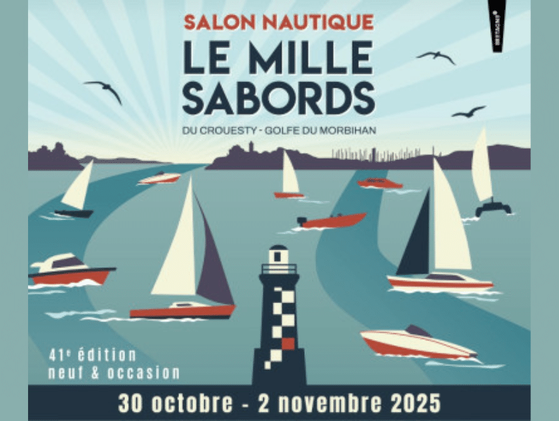 LE MILLE SABORDS – Port du Crouesty – Arzon (56)