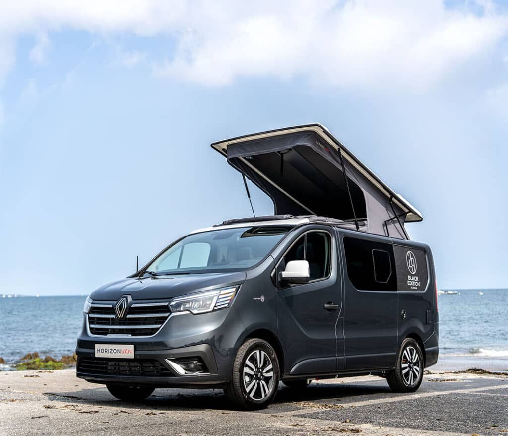 HorizonVan Black Edition