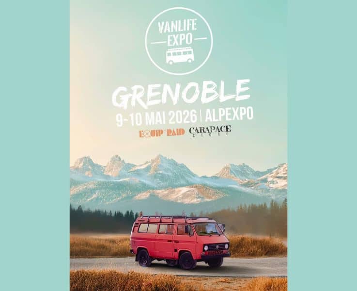 Vanlife Expo Grenoble (38) – Alpexpo