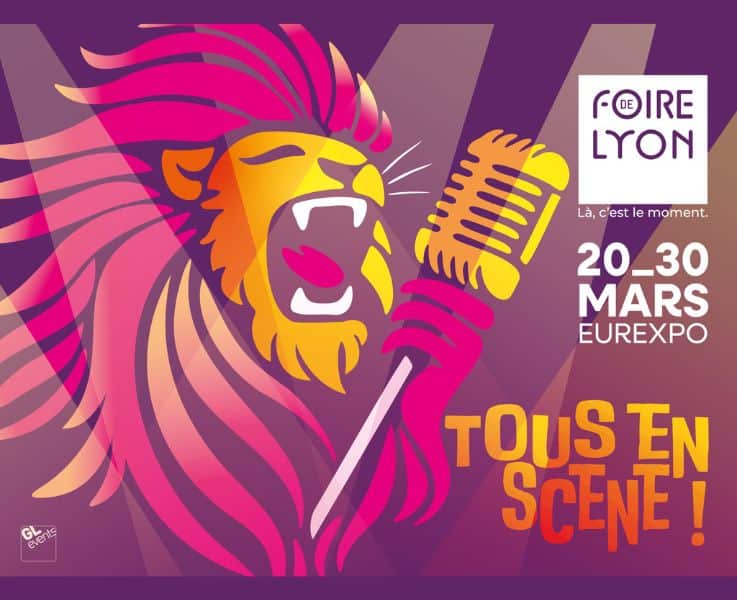Foire expo de Lyon (69) – EUREXPO