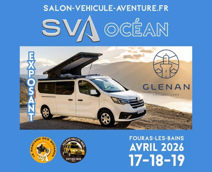Salon du Véhicule d&rsquo;Aventure – Fouras-Les-Bains (17)