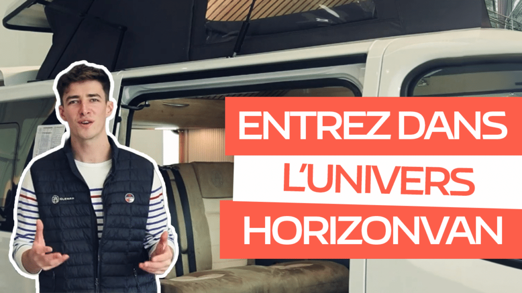 Présentation de la gamme HorizonVan – Glénan Concept Cars
