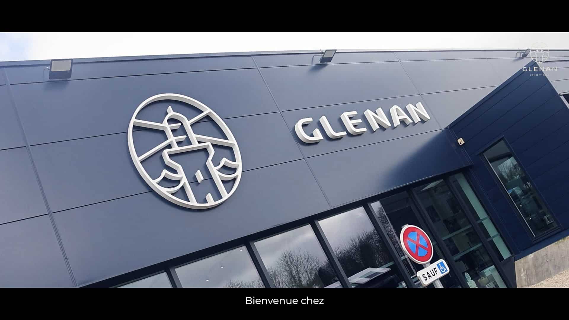 Showroom video clip