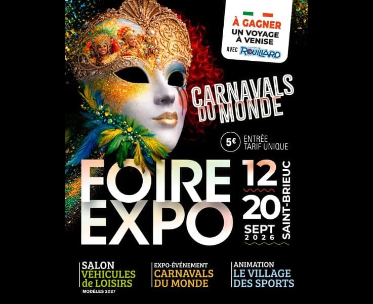 Foire Expo de Saint-Brieuc (22)